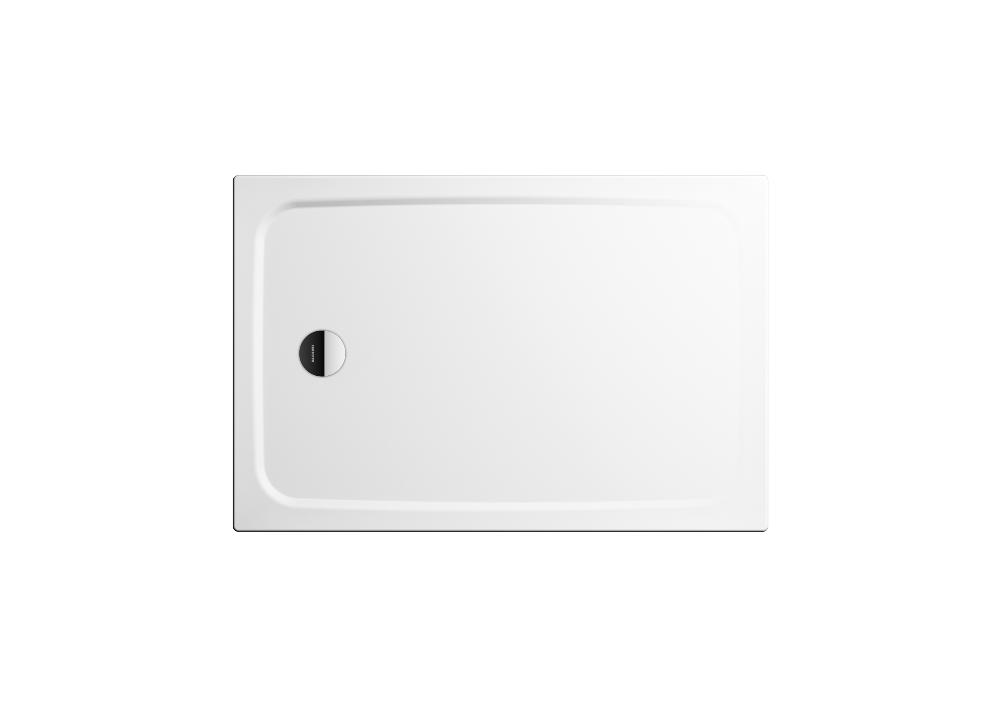 Душевой поддон KALDEWEI Сталь эмалированная 2263-1 1 альпийский белый 2263-11