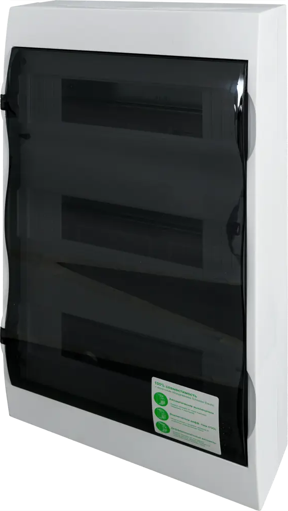 Распределительный щит Systeme Electric на 36 модулей с защитой IP40 82465541