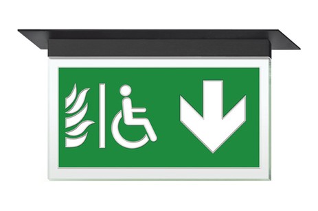 DST-2051 Ikusmet 2211-m Daisalux Светильники сигнальные Черный 