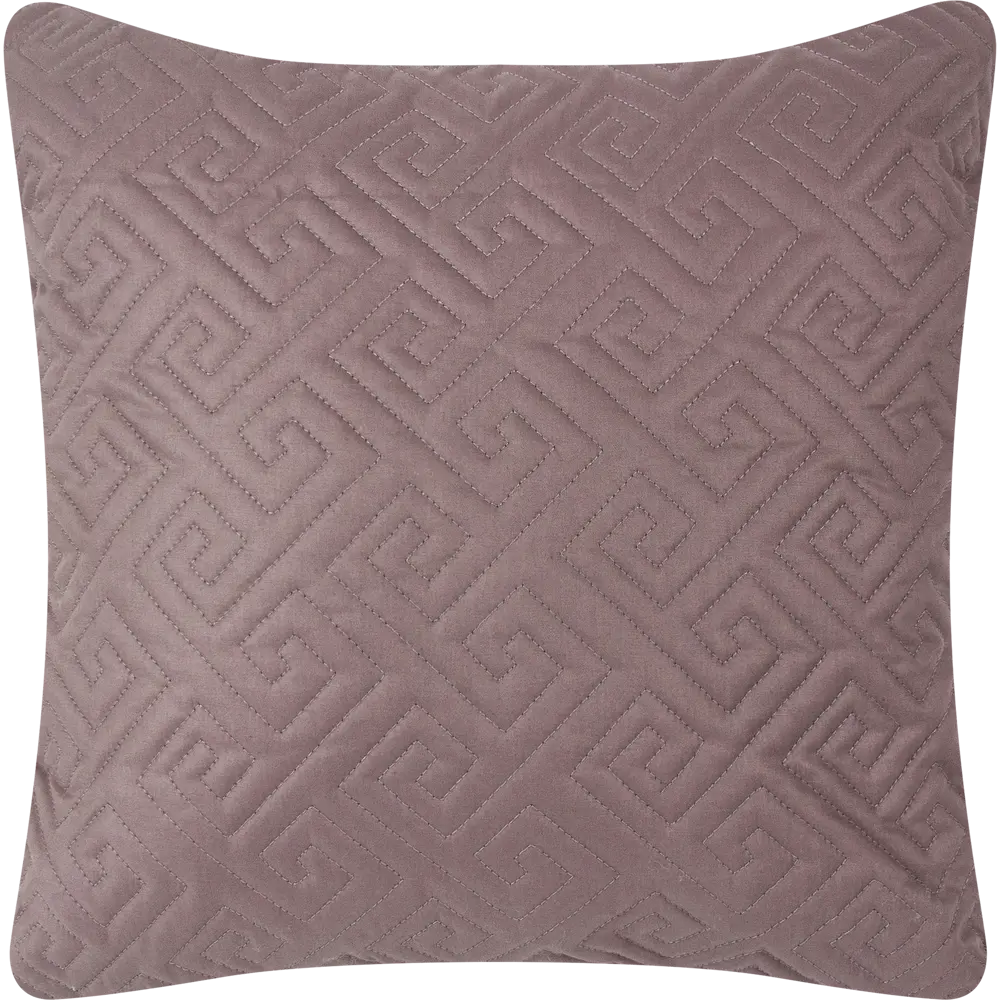 Подушка Moon 2 50x50 см цвет коричневый SEASONS STLM-2069914