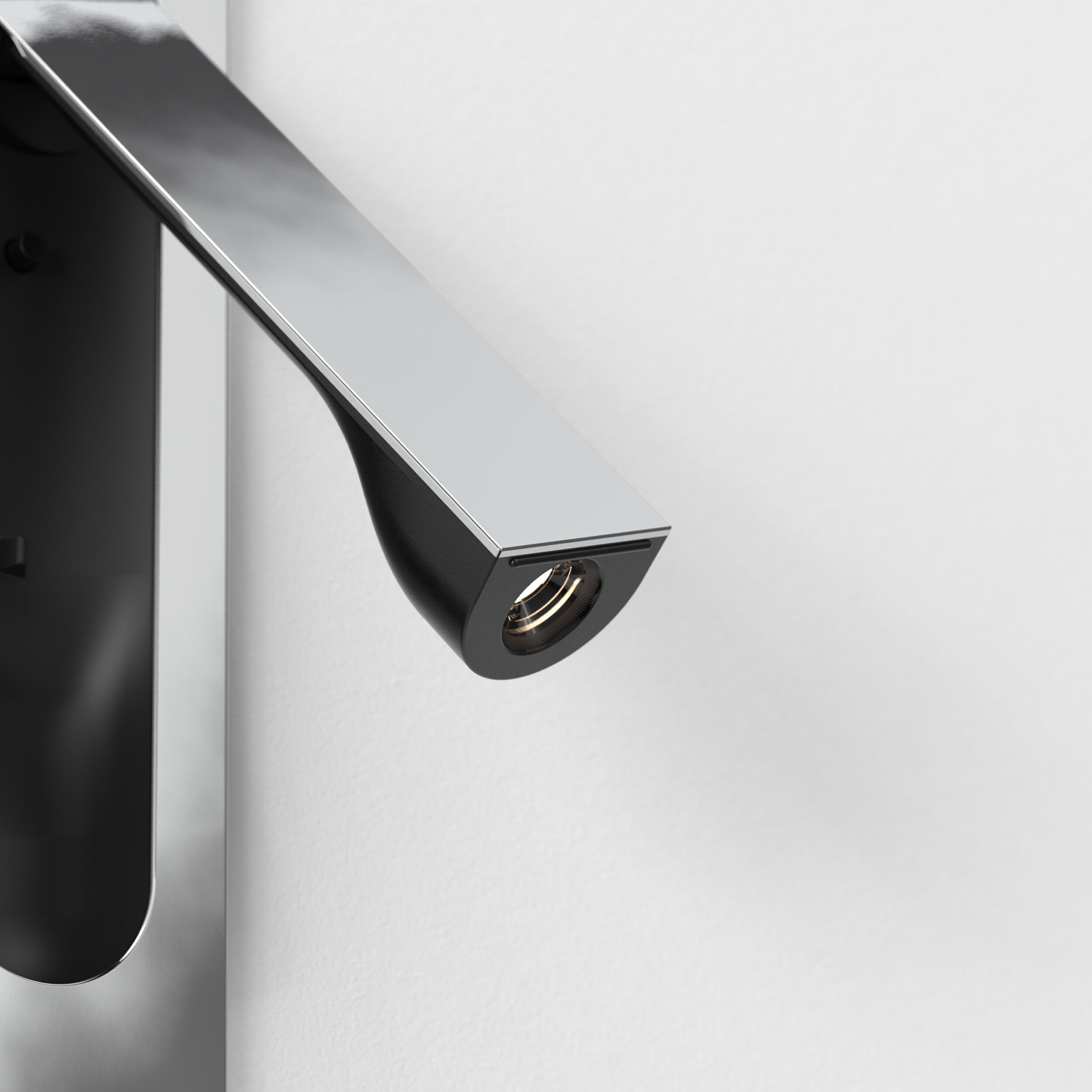 Регулируемая цинковая светодиодная лампа для чтения Astro Lighting Keta ARCH-00037420 - Вид №43