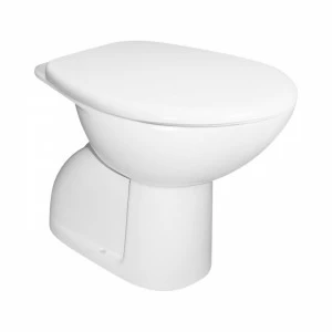 H822747 Приставной унитаз напольный Белый Jika  Чехия