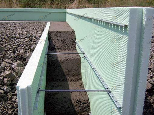 Max Frank Italy Термическая опалубка sun-id-1512503