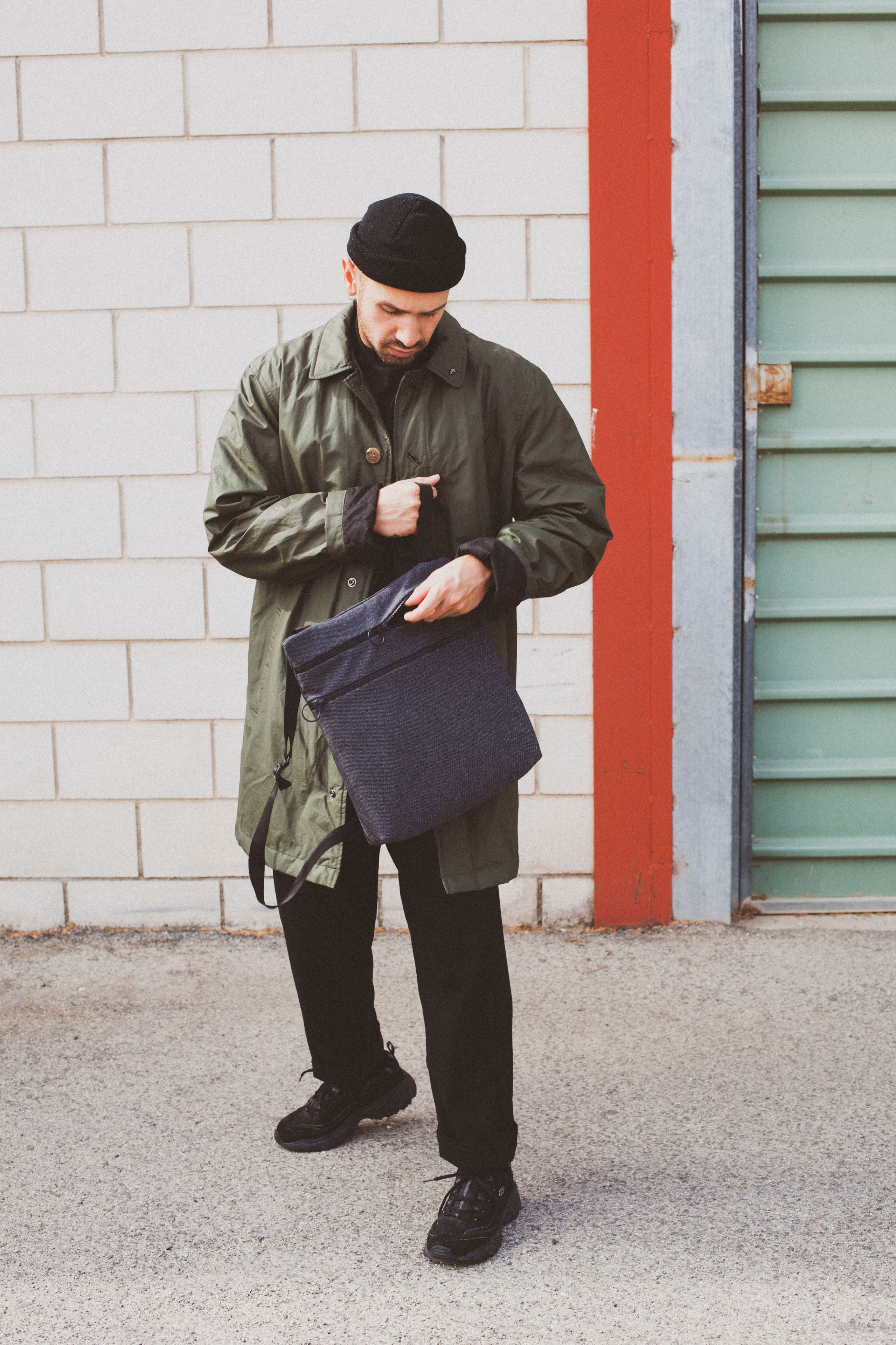 Тканевая сумка SANCAL Cosas ARCH-00132981 - Вид №7