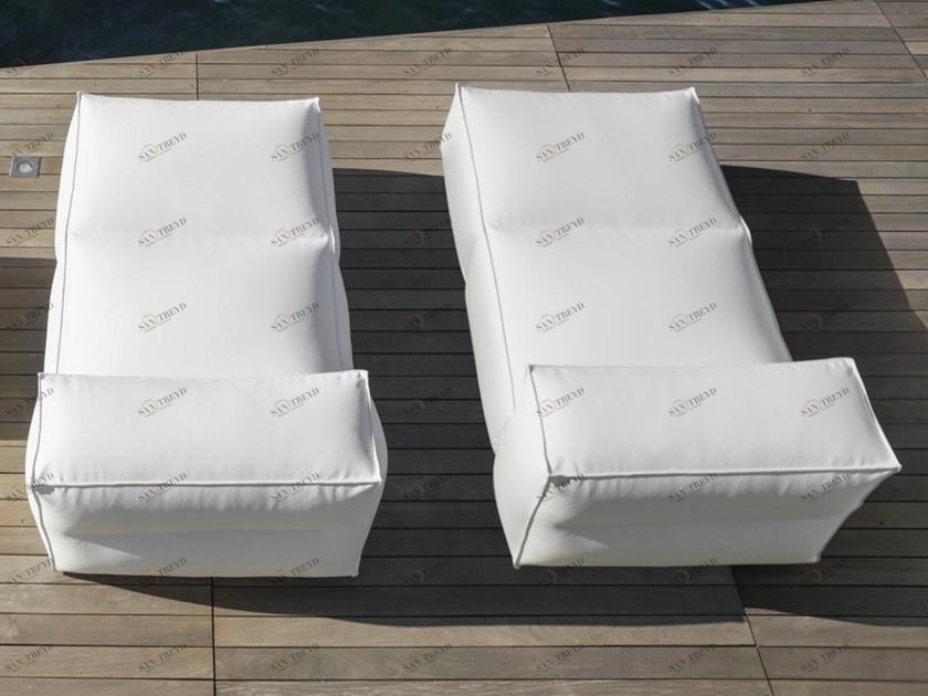 GART Садовая кушетка из мягкой ткани Mediterraneo sun-id-1346676