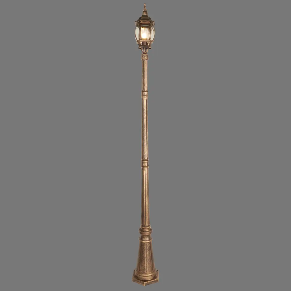 Столб уличный Atlant 226 см Arte Lamp STLM-2135493