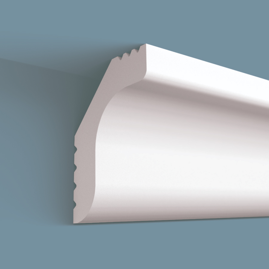 Плинтус потолочный Плинтэкс С 20/25 (232 шт) STSR-2068