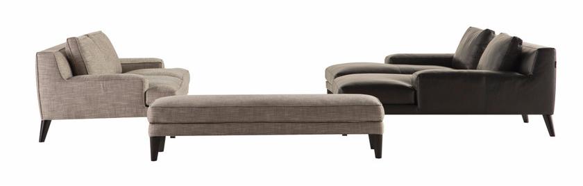 Roche Bobois Кожаная кушетка Playlist sun-id-1423824 - Вид №1