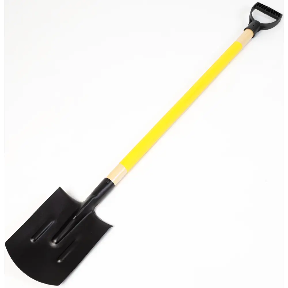 Лопата Павловская заря Zarya Pro 162 см сталь с черенком STLM-2102779