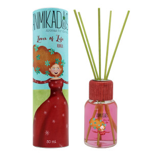 MK050AHAMGB Диффузор ароматический , animikados, lover of life, 50 мл Ambientair