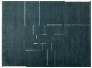 Poltrona Frau Прямоугольный шерстяной коврик ручной работы La collezione - mobili e complementi