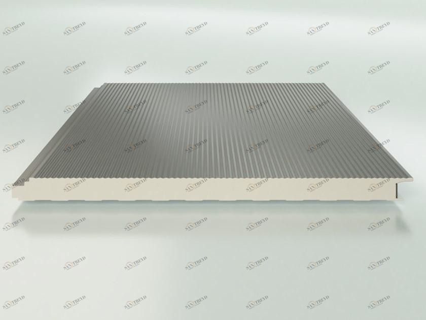 ISOPAN Утепленная металлическая панель для стен sun-id-1370616