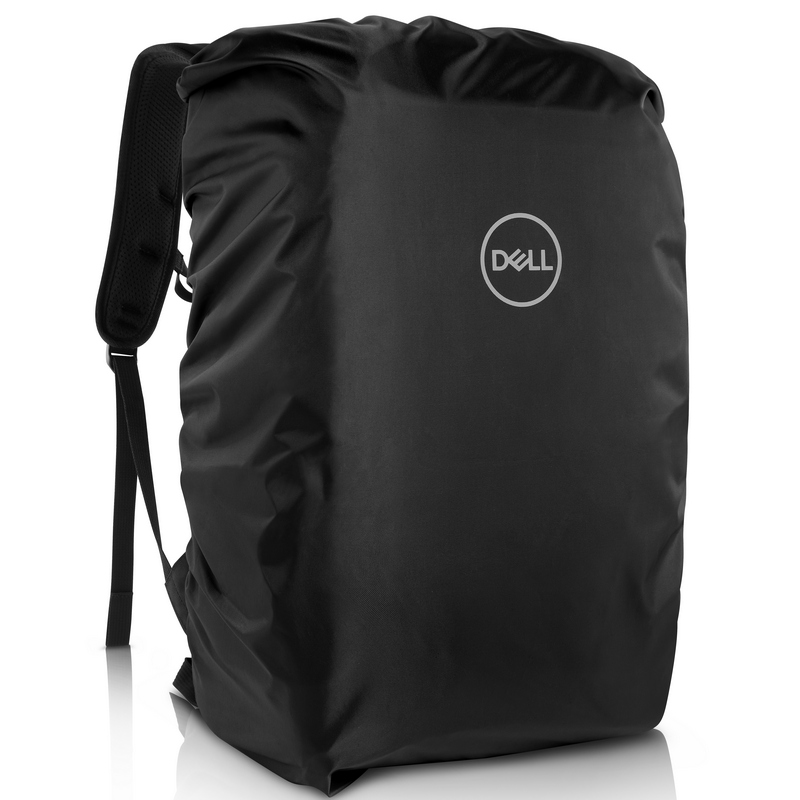 460-BCYY Carry case: gaming 17- gm1720pm - backpack up to 17" (kit) Dell Santreyd  - Вид №9