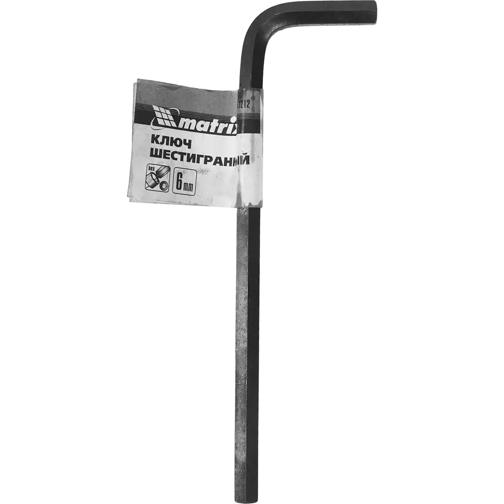 Шестигранный ключ Matrix 11212 для точного монтажа 87788433 STLM-0075670 - Вид №3