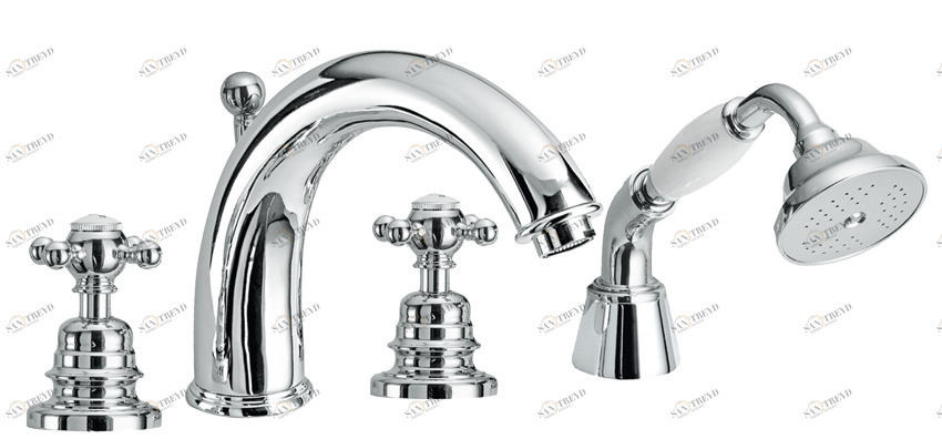 FIR Italia Смеситель для ванны MELROSE 20 20.4731.2 