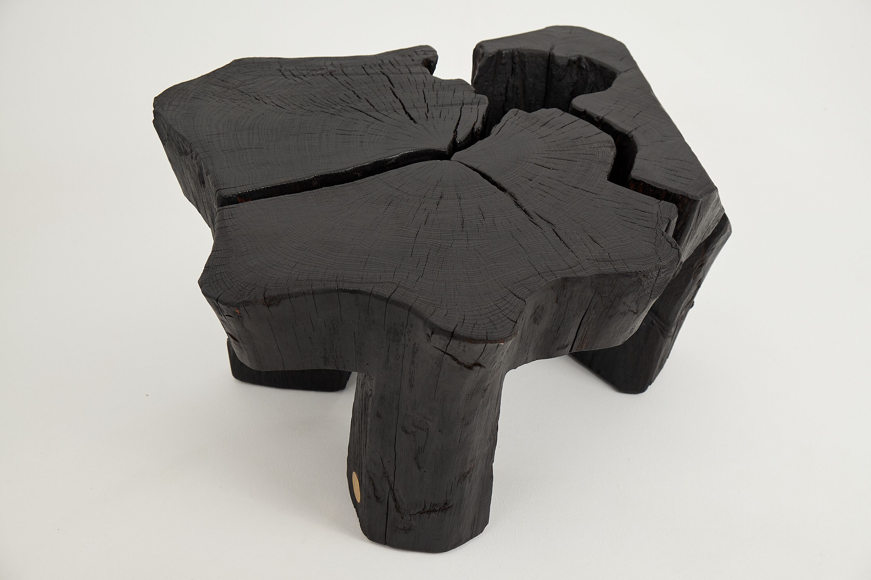 Журнальный столик из дуба Logniture Jownik ARCH-00038675 - Вид №14