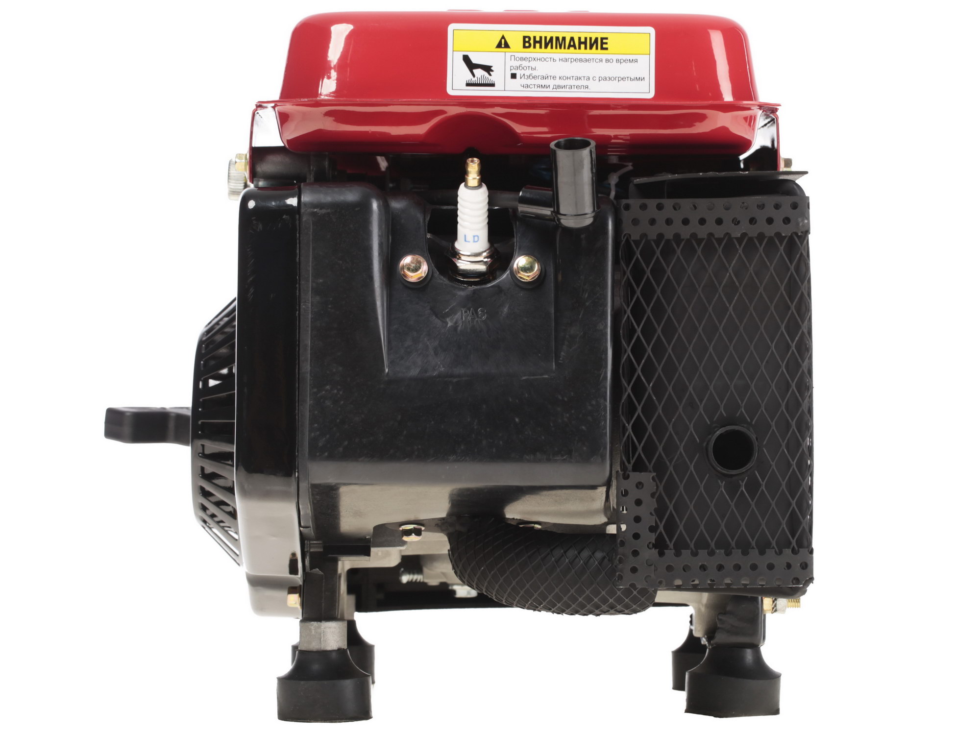Электрогенератор   бензиновый DDE DPG1101i 6628580 STDN-0066335 - Вид №4