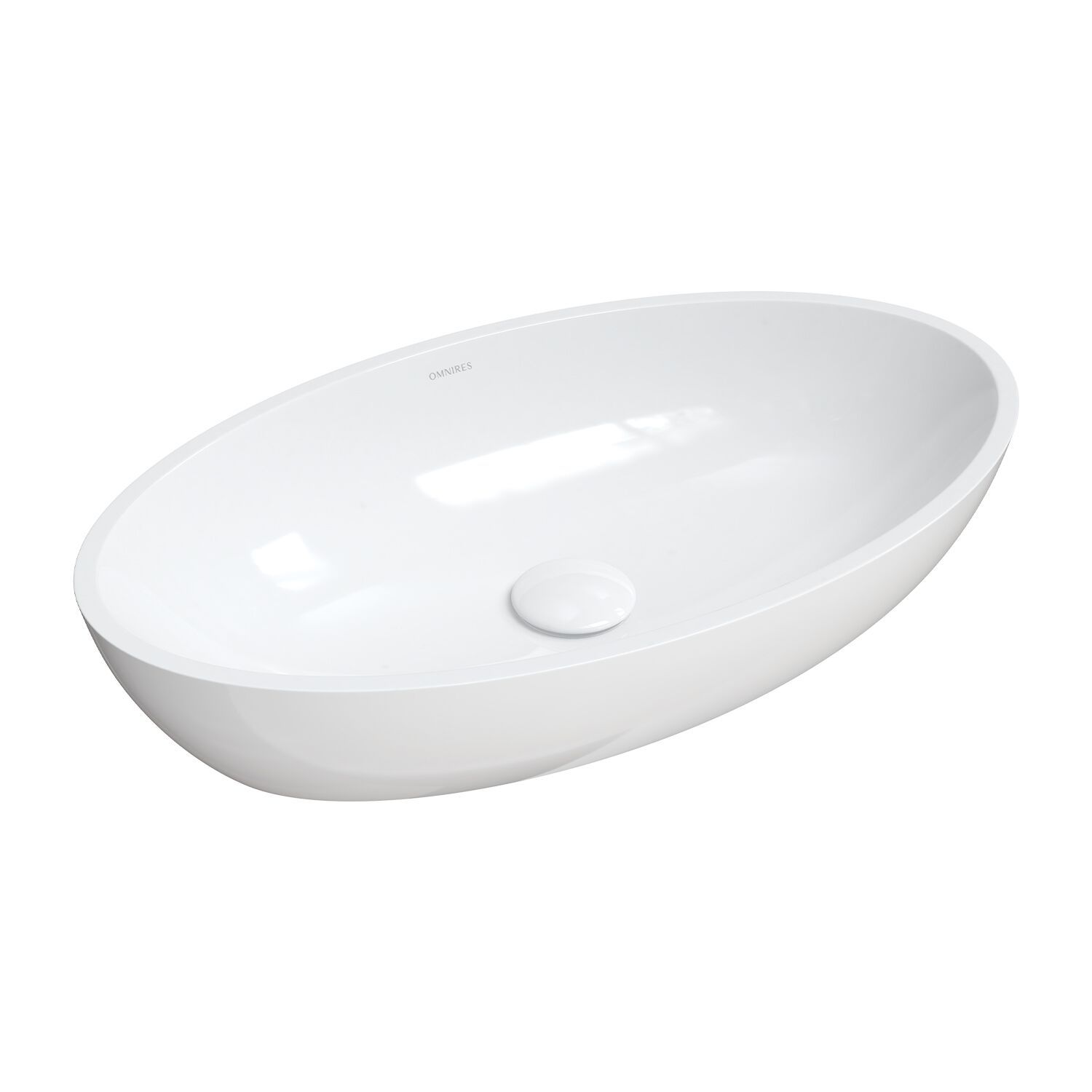 Столешница из композитного материала OMNIRES Siena M+ ARCH-00114473 - Вид №2