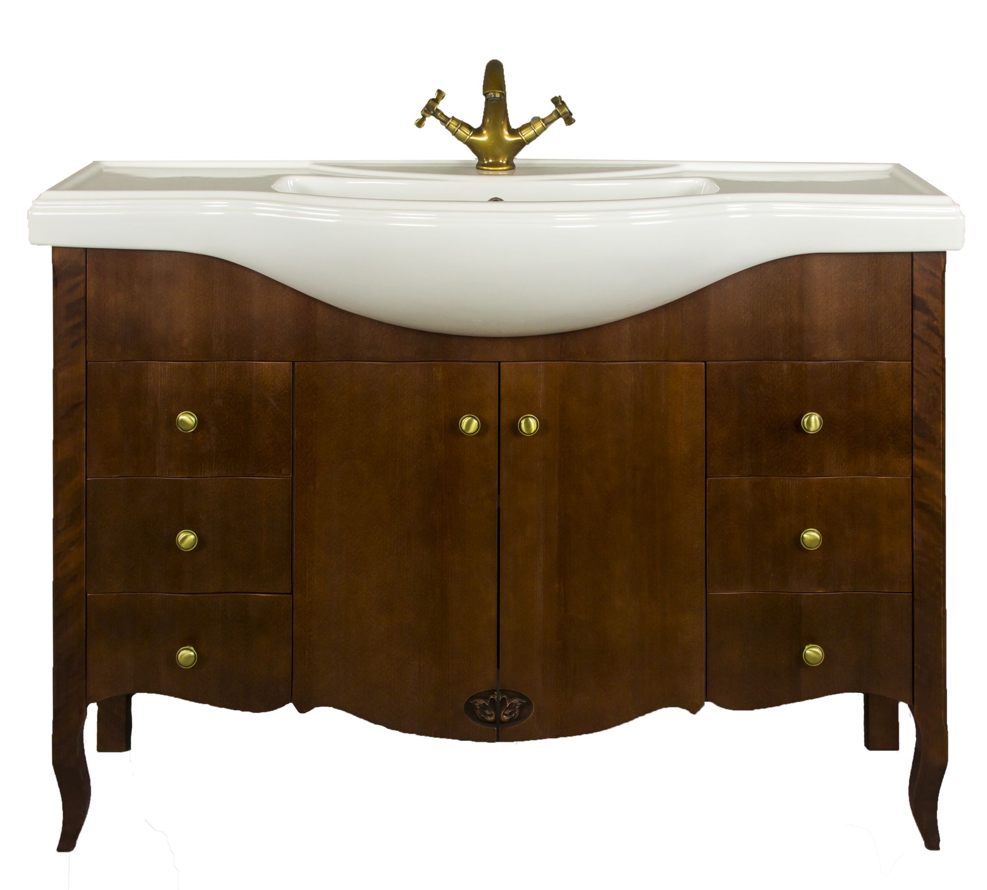 Раковина Классик 1200 Tessoro MC33274 - Вид №1