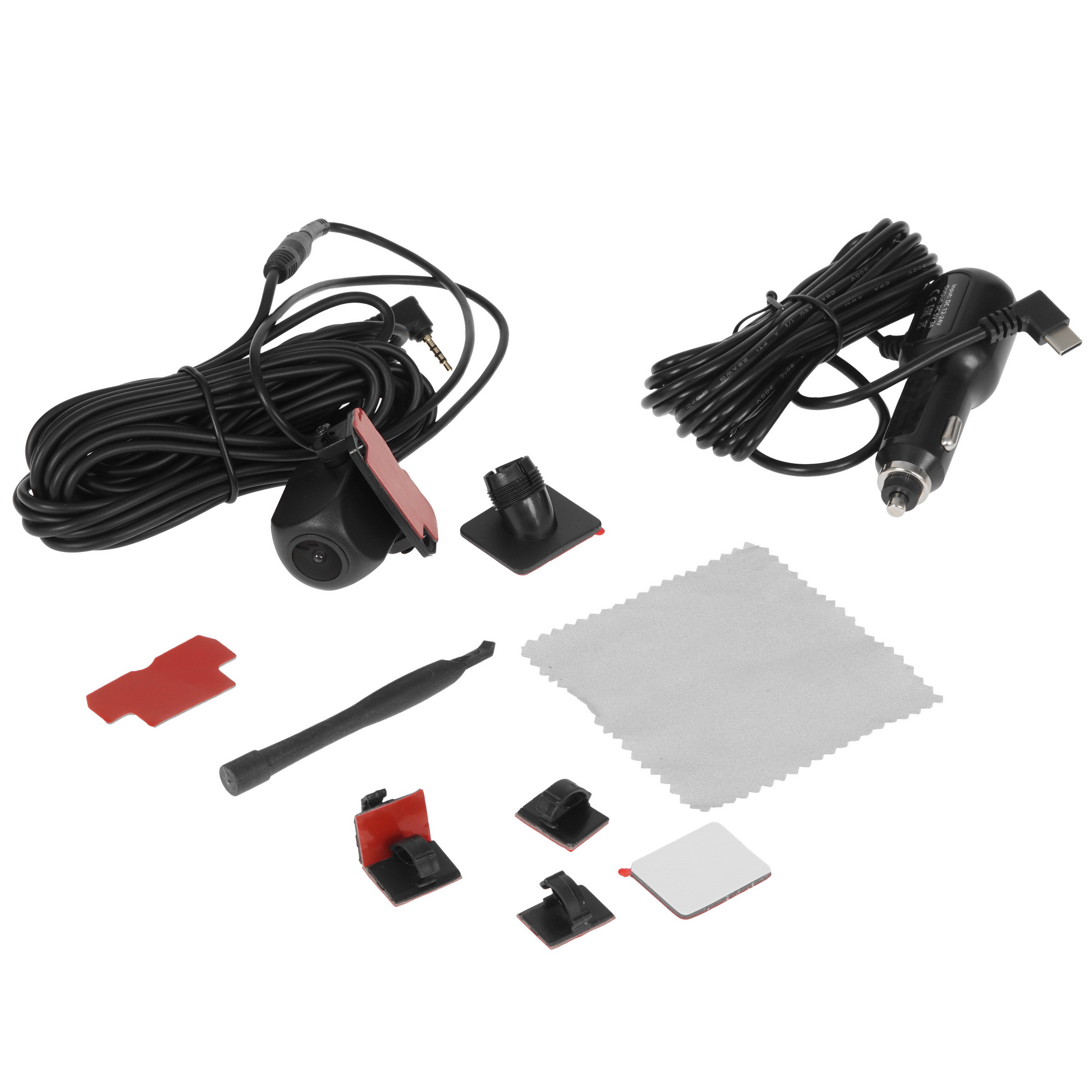 5367676 Видеорегистратор с радар-детектором ROADGID Premier 3 Carbon 2CH STDN-0127695 - Вид №7