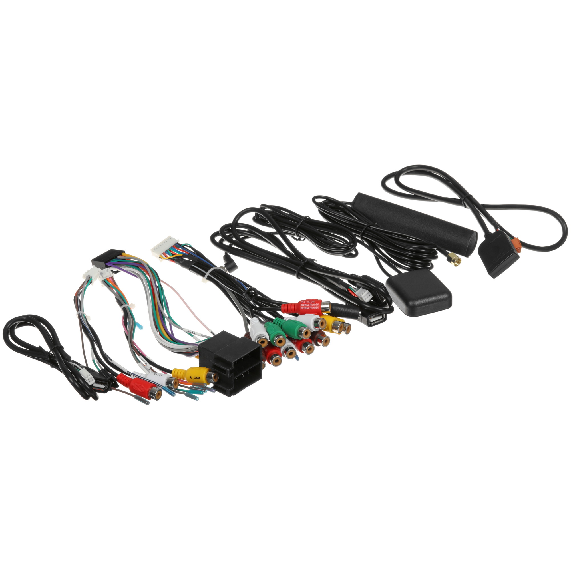 5487295 Автопроигрыватель Incar ARN2-7709-4 STDN-0023273 - Вид №7