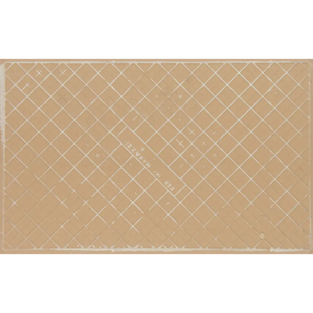 Плитка настенная Kerama Marazzi Стелла 25x40 см 1.1 м² цвет бежевый STLM-2185835 - Вид №2