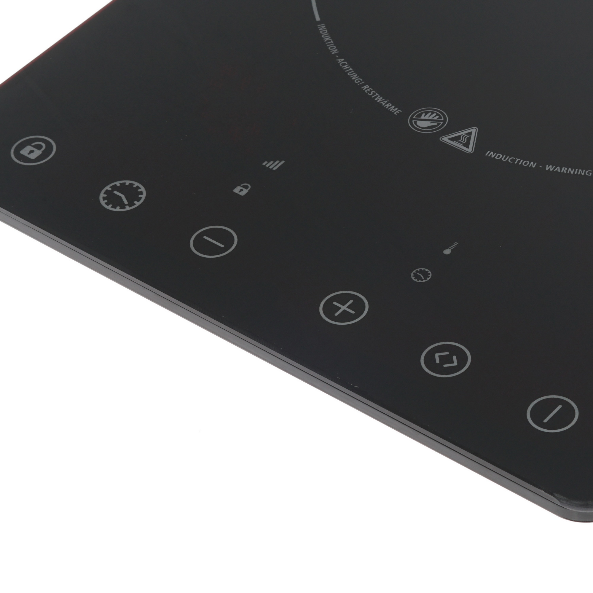 8152056 Плита компактная электрическая Steba IK 65 Slim черный STDN-0109879 - Вид №2