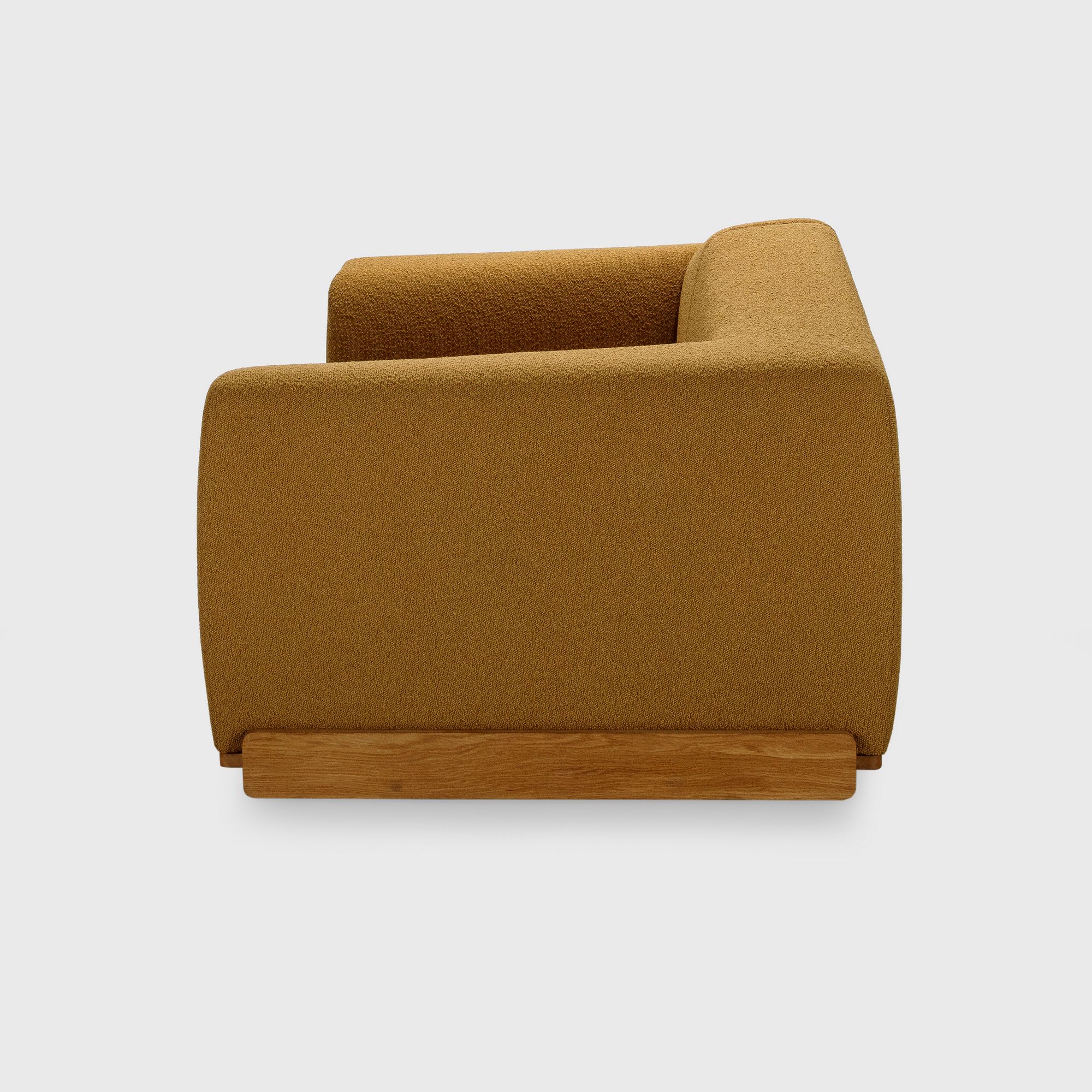 2-местный модульный тканевый диван EMKO SALER ARCH-00031562 - Вид №3