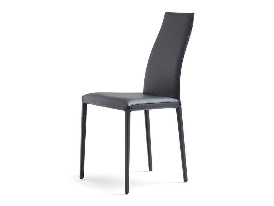 Кожаный стул Cattelan italia KAY COUTURE ARCH-00111879 - Вид №1