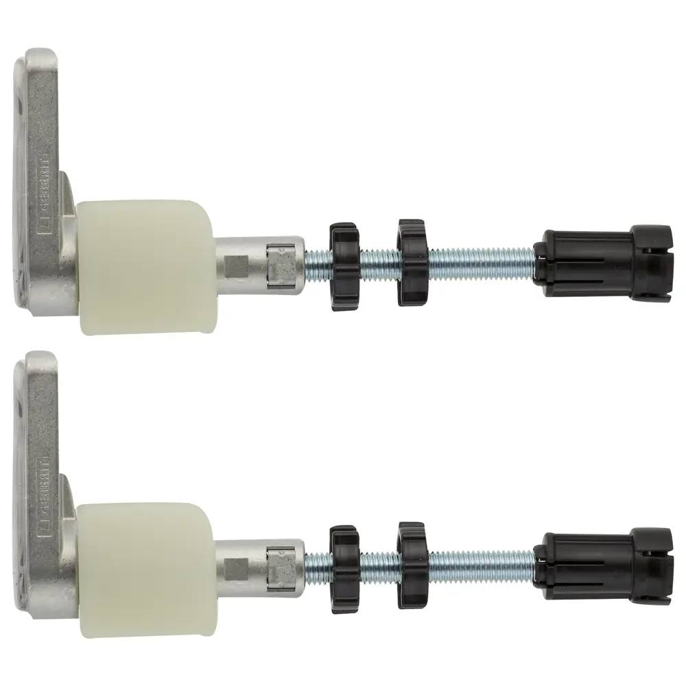 Комплект крепления к стене Geberit Duofix для отдельного монтажа инсталляций STLM-2185719 - Вид №1