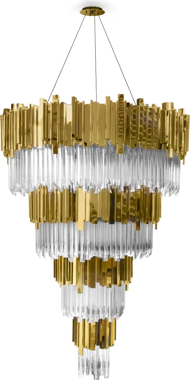 Люстра LUXXU Empire 63