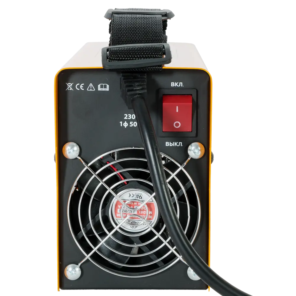 Сварочный аппарат АИС-150, 150 А, до 4 мм Santreyd STLM-2172855 - Вид №2