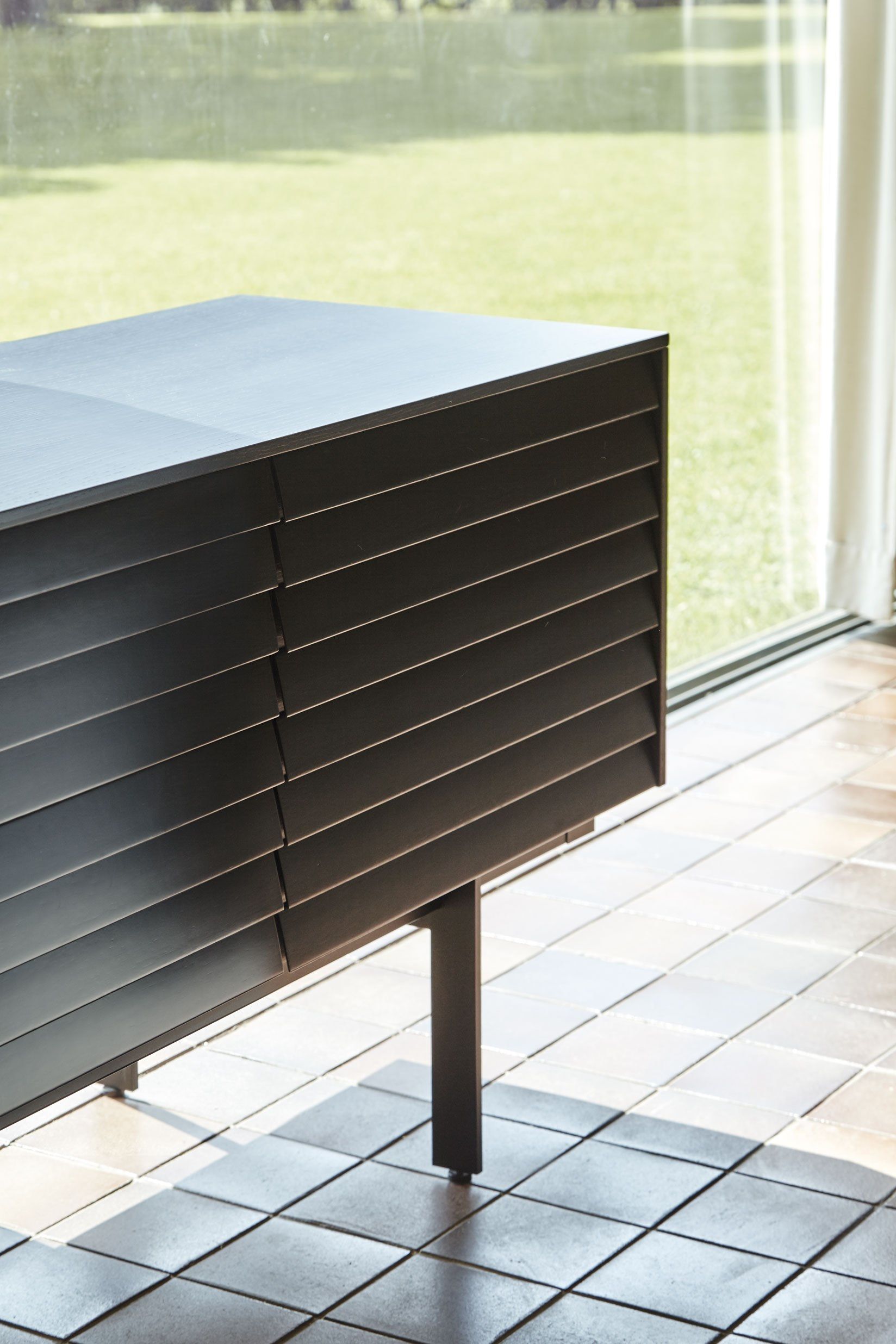 Деревянный шкаф с распашными дверями Punt Сассекс ARCH-00035164 - Вид №29