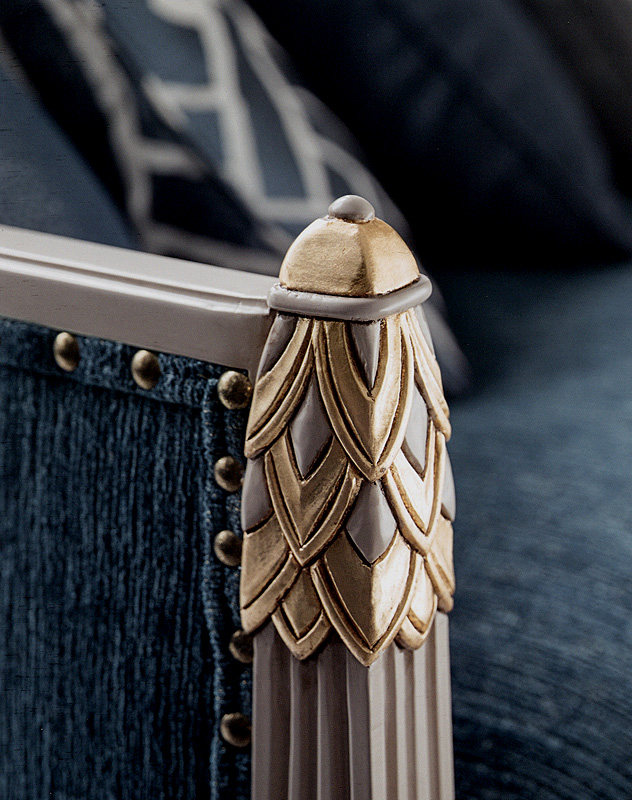 Кресло  SALDA ARREDAMENTI 8665  - Вид №2