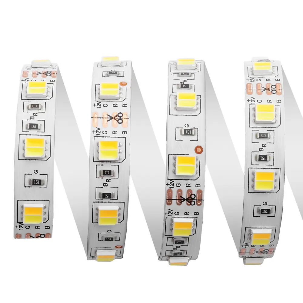 Светодиодная лента APEYRON с пультом ДУ - многоцветная подсветка 5м 86004032 STLM-0066186 - Вид №7