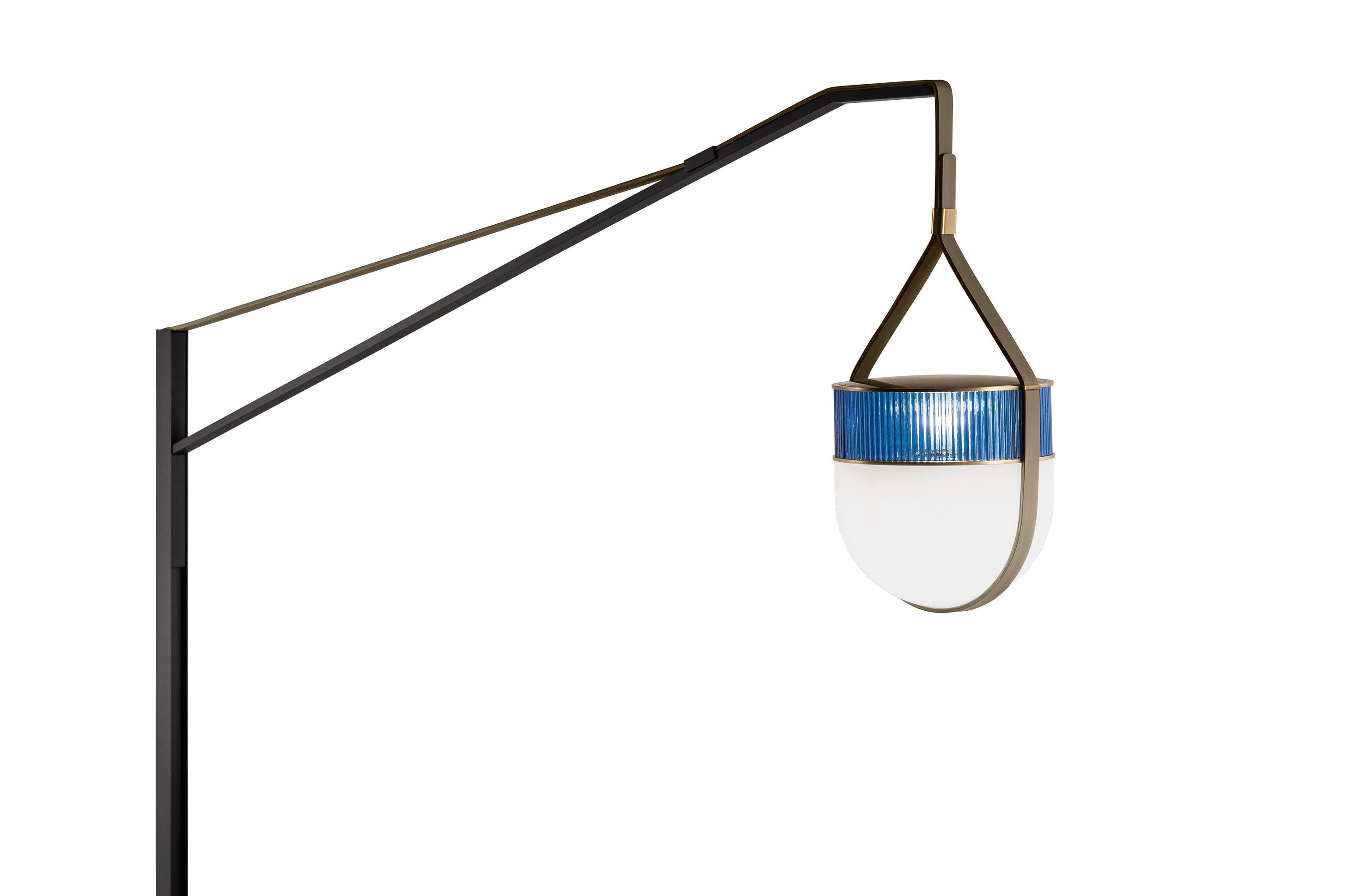 Торшер с диммером Poltrona Frau коллекция-мебель и аксессуары ARCH-00031648 - Вид №2