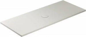 Поддон керамический H3 Бежевый 1046SA GALASSIA Shower Trays