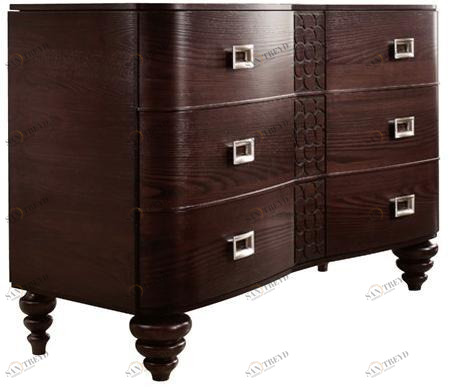 Barnini Oseo Комод из дерева Fashion time Ft04