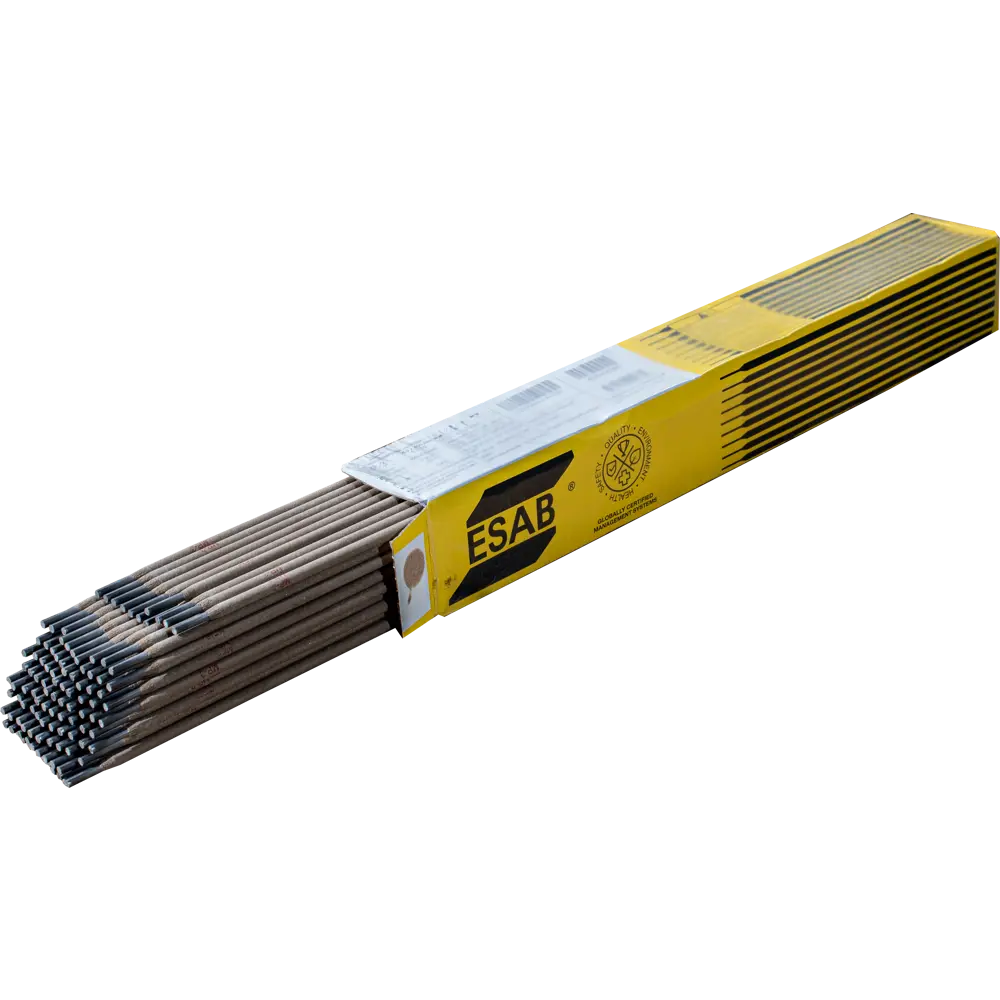 Электроды ESAB МР-3 для надежной дуговой сварки 82674380 STLM-0033646 - Вид №1