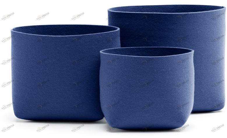 HEY-SIGN Контейнер из шерстяного войлока sun-id-1426203