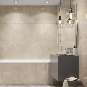 Керамогранит Grasaro Softmarble 120x60 см 1.44 м² лаппатированный цвет бежевый