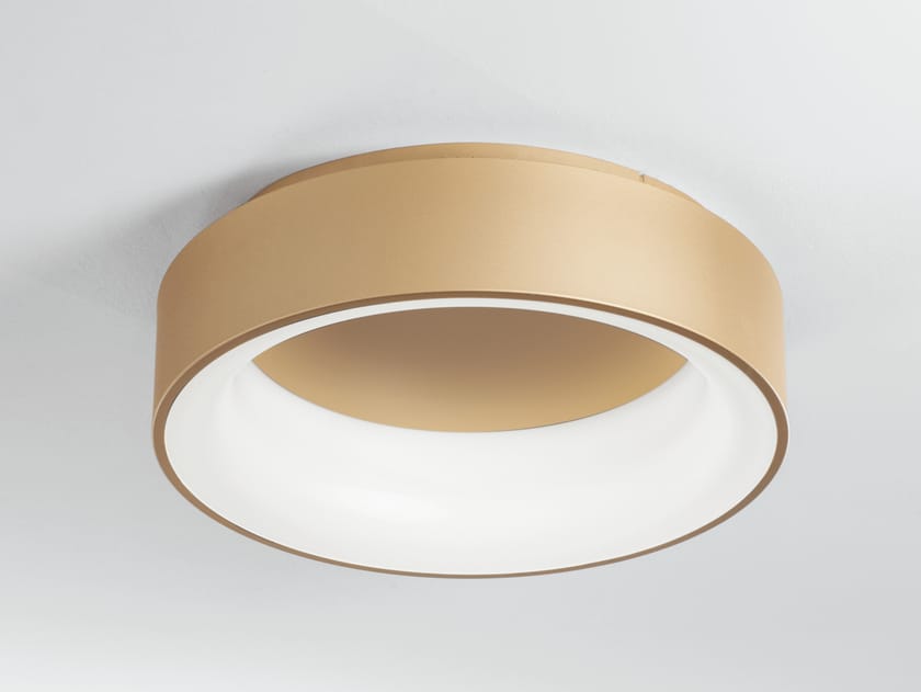 Алюминиевый светодиодный потолочный светильник Fan Europe Lighting NOAH ARCH-00073806