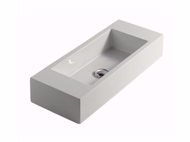 Керамическая прямоугольная столешница Galassia плюс дизайн ARCH-00033397