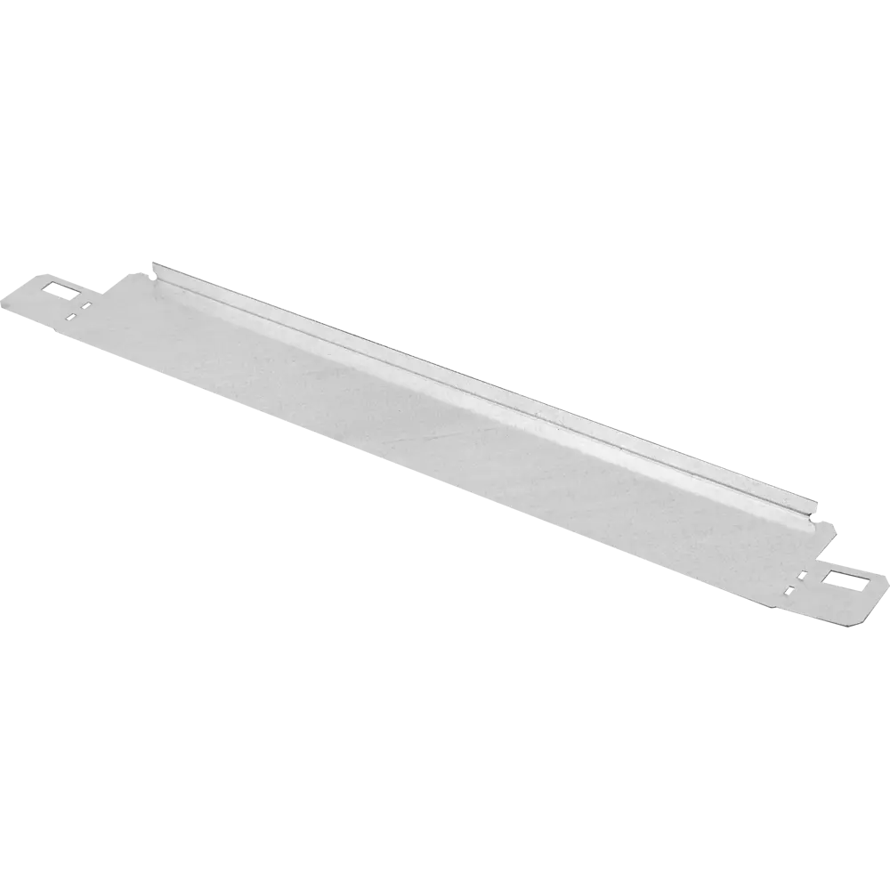 Заглушка для лотка торцевая TDM Electric 300x50 мм цвет серый STLM-2185091