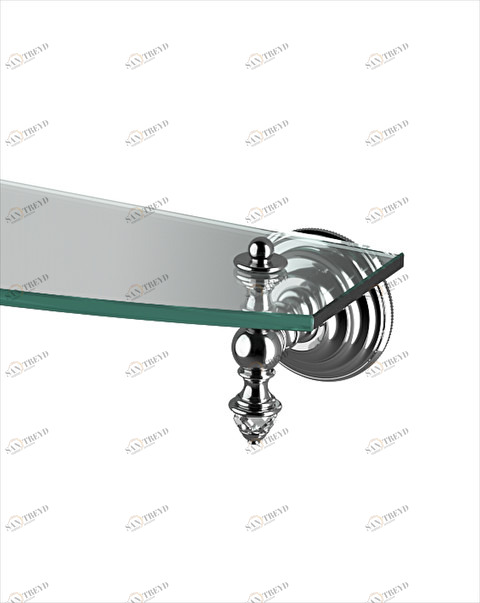 WHD510 Полка со стеклом Diamond Devon&Devon 