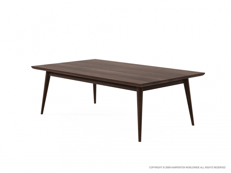 117_274 Прямоугольный журнальный столик Karpenter Vintage - Вид №1