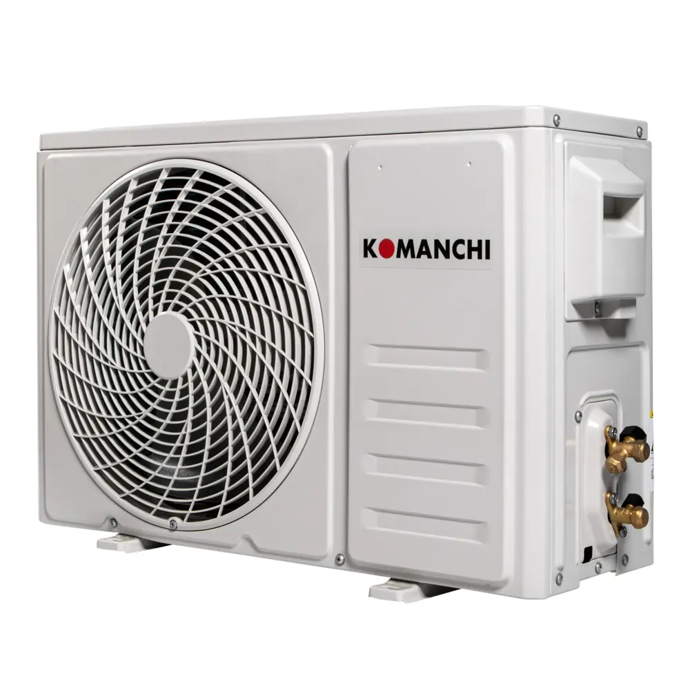 Сплит-система Komanchi KACT-24H/N8 24K BTU охлаждение/обогрев Wi-Fi опция STLM-2098933 - Вид №8