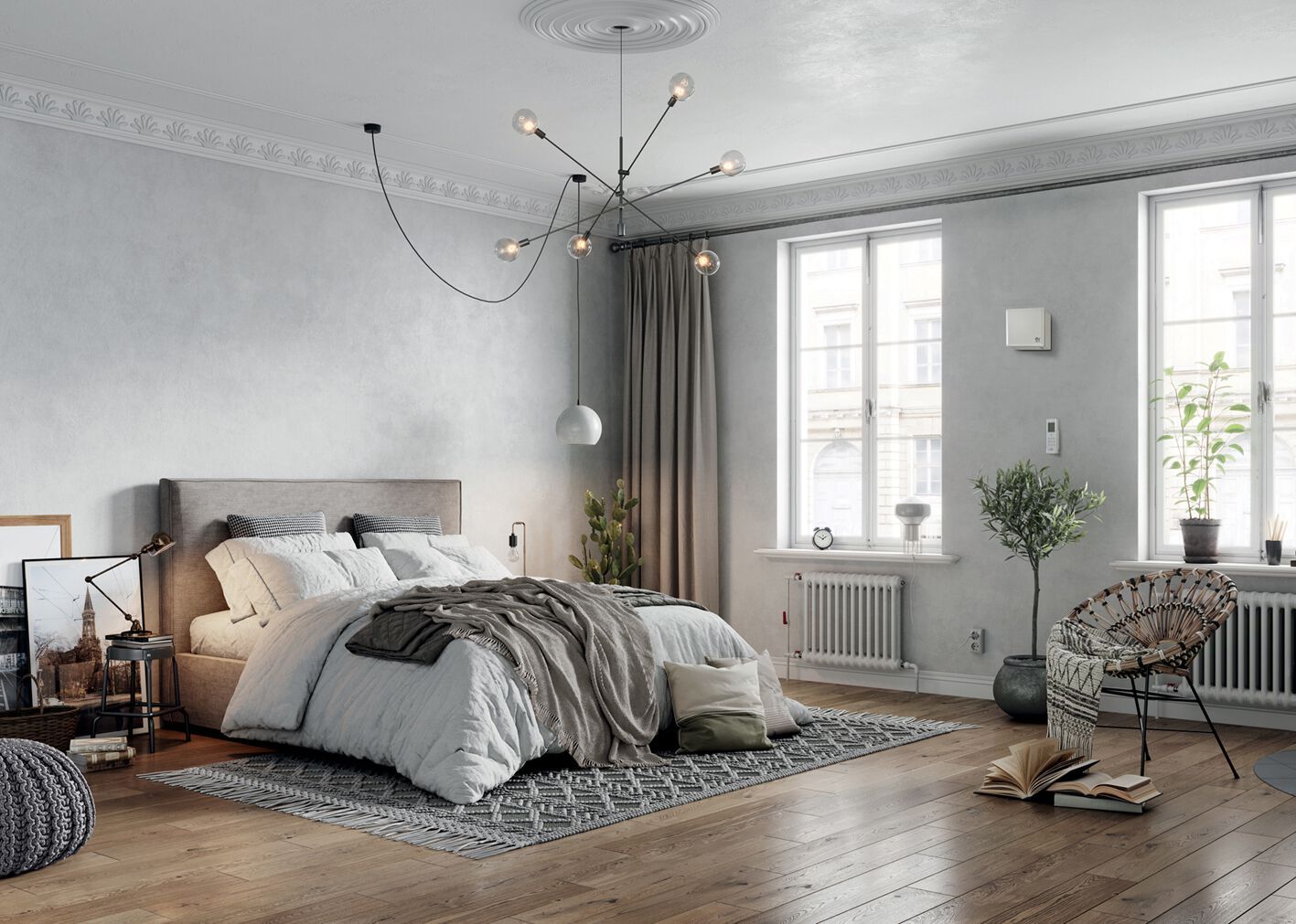 Рекуператор тепла Vortice VORT MONO ARCH-00142565 - Вид №1