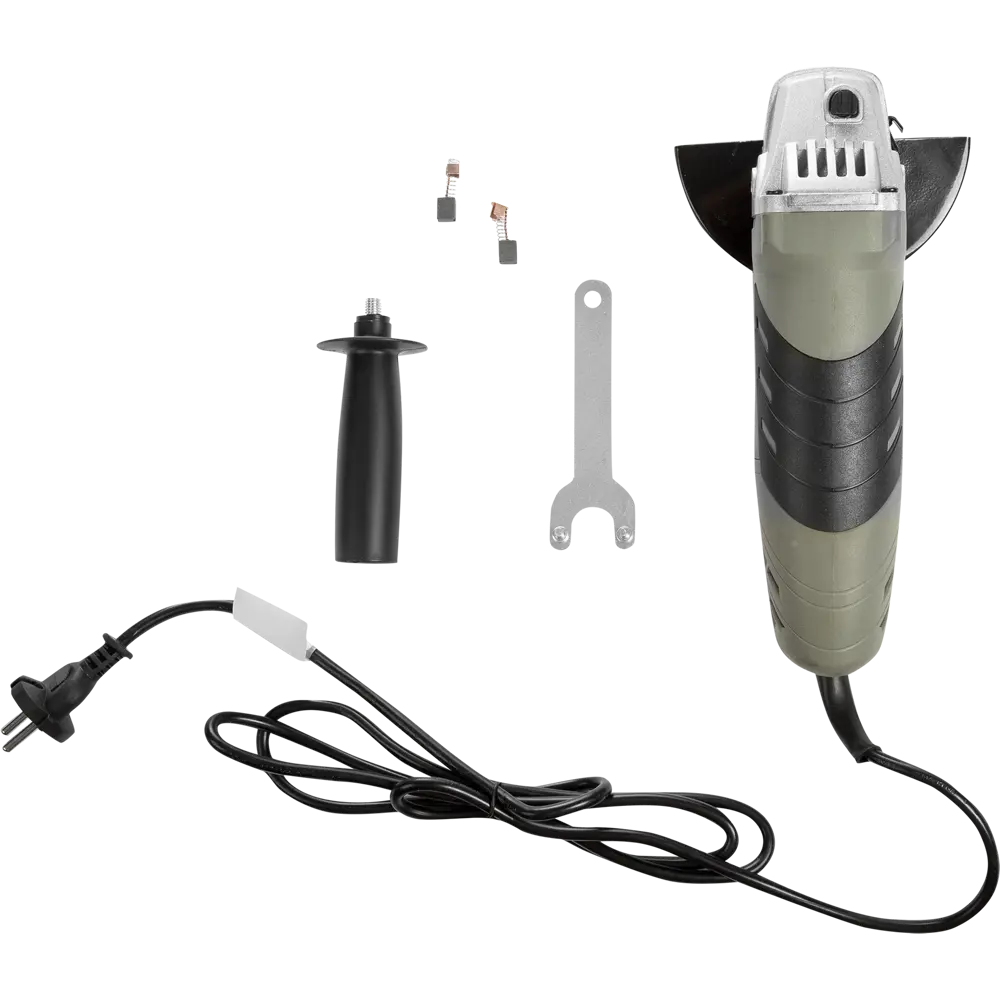 УШМ (болгарка) Practyl HF-AG06B-125T, 900 Вт, 125 мм STLM-2083399 - Вид №4