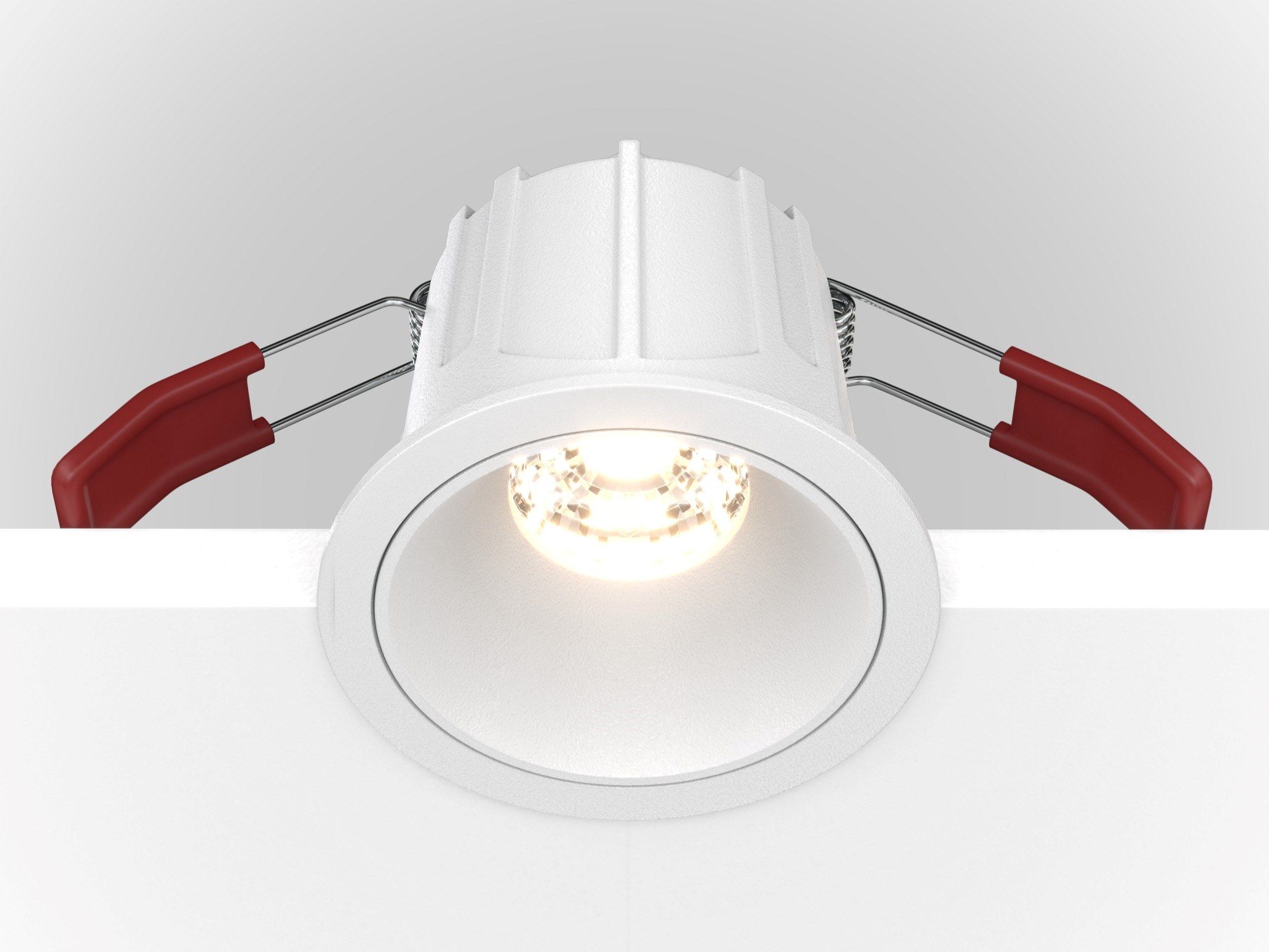 Затемняемый светодиодный светильник Alfa ALFA DL043-01-D ARCH-00043816 - Вид №1